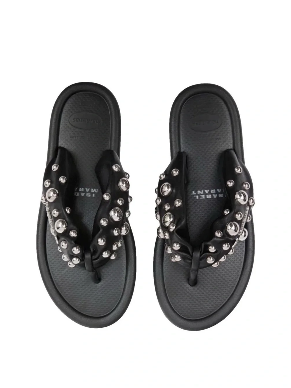 HAVAIANAS STUDS SANDALS studded sandals Isabel Marant x Havaianas 38/39⭐️